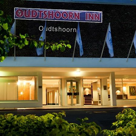 Oudtshoorn Inn Hotel Exteriér fotografie