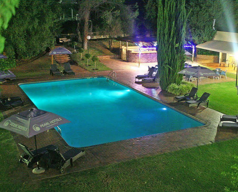 Oudtshoorn Inn Hotel Exteriér fotografie